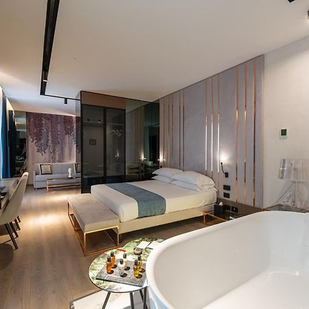 Agra Suites Nápoly Kültér fotó