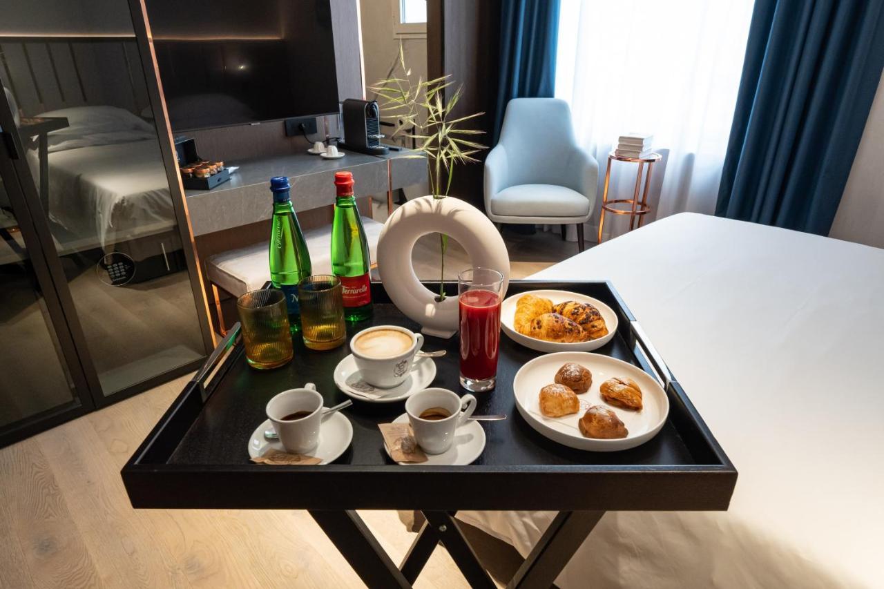 Agra Suites Nápoly Kültér fotó