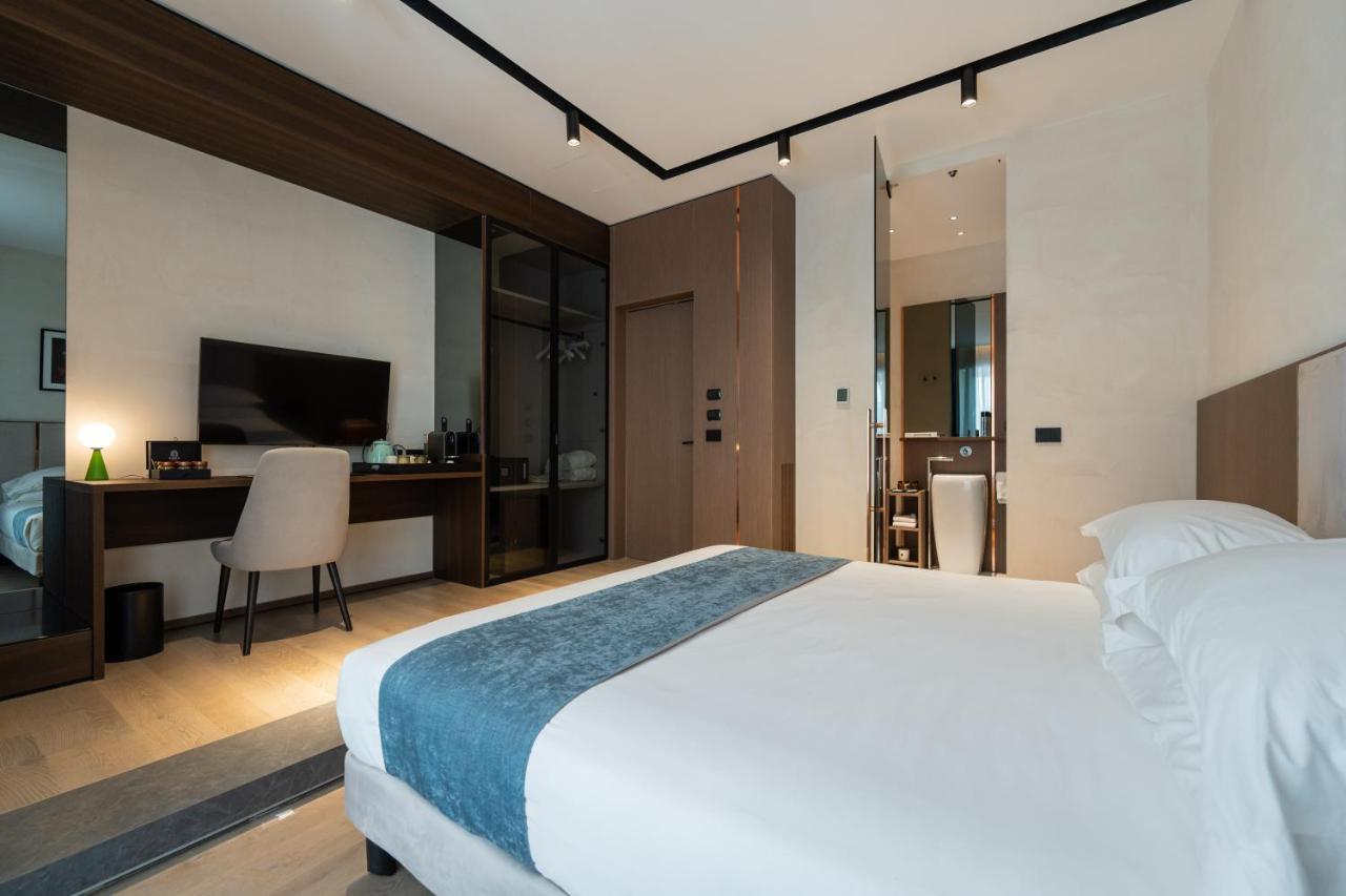 Agra Suites Nápoly Kültér fotó