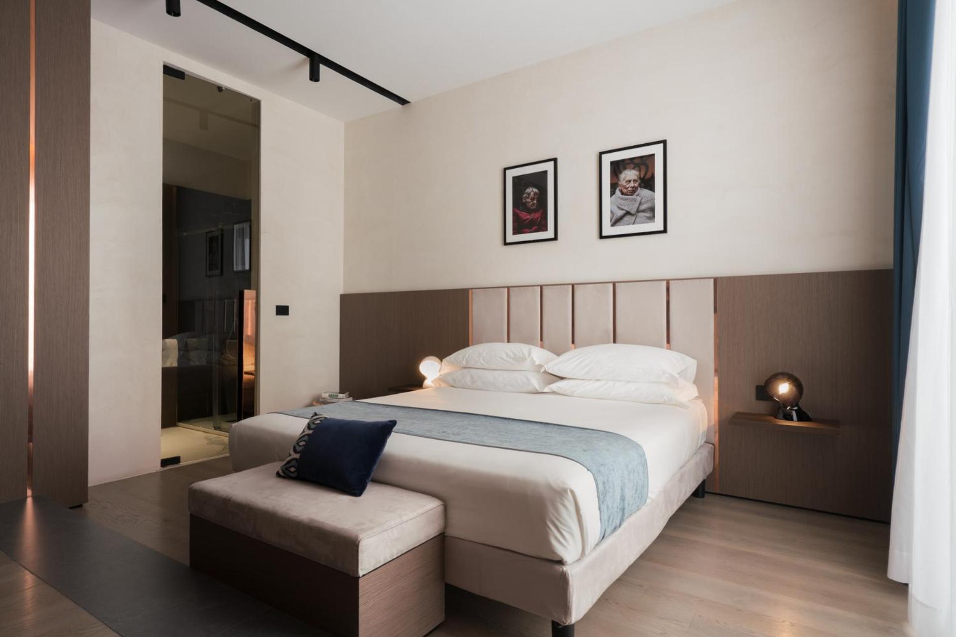 Agra Suites Nápoly Kültér fotó