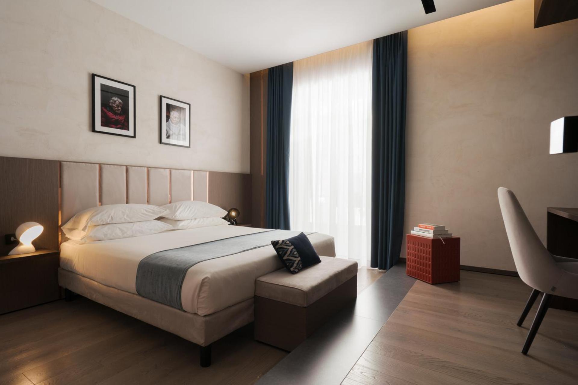 Agra Suites Nápoly Kültér fotó