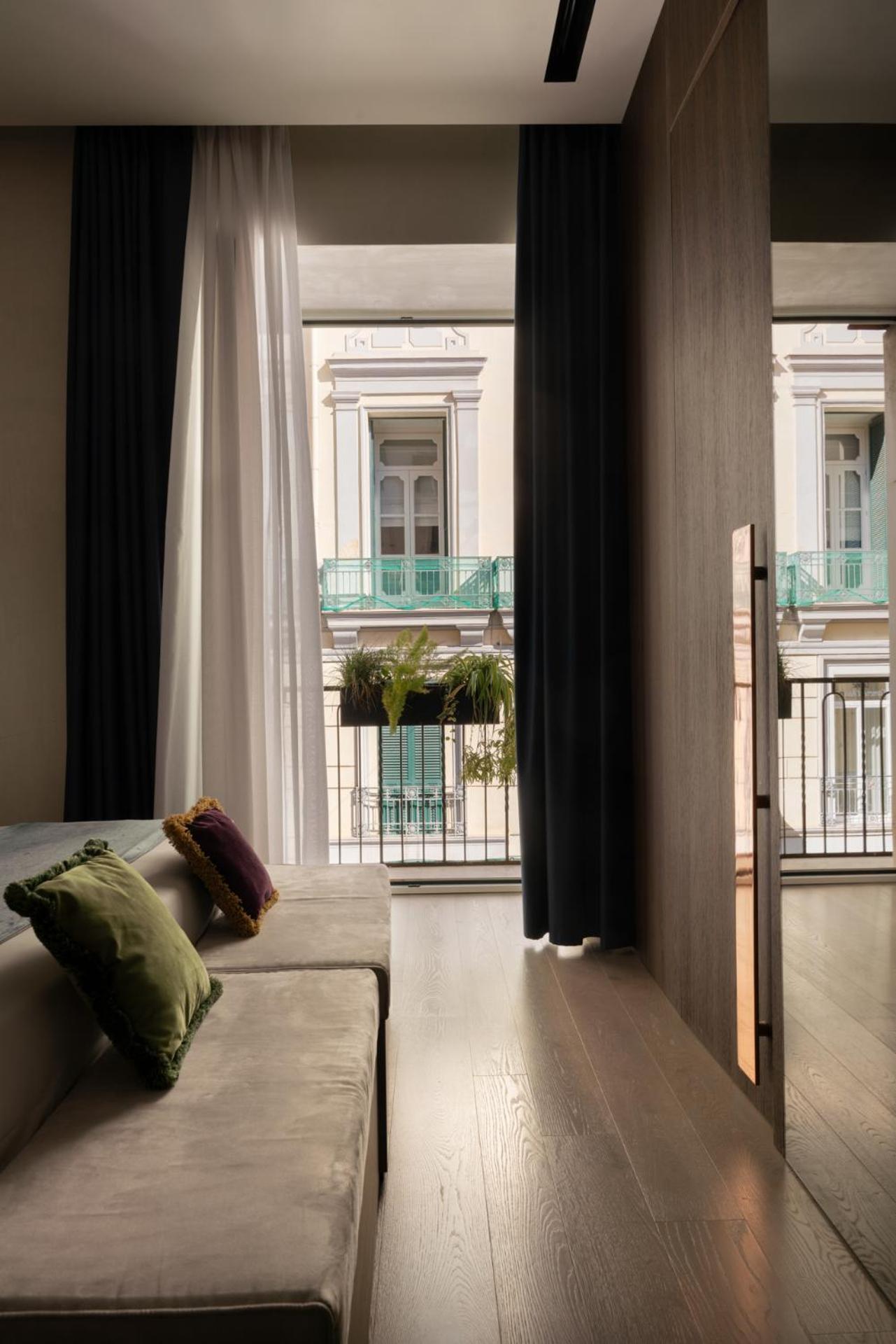 Agra Suites Nápoly Kültér fotó