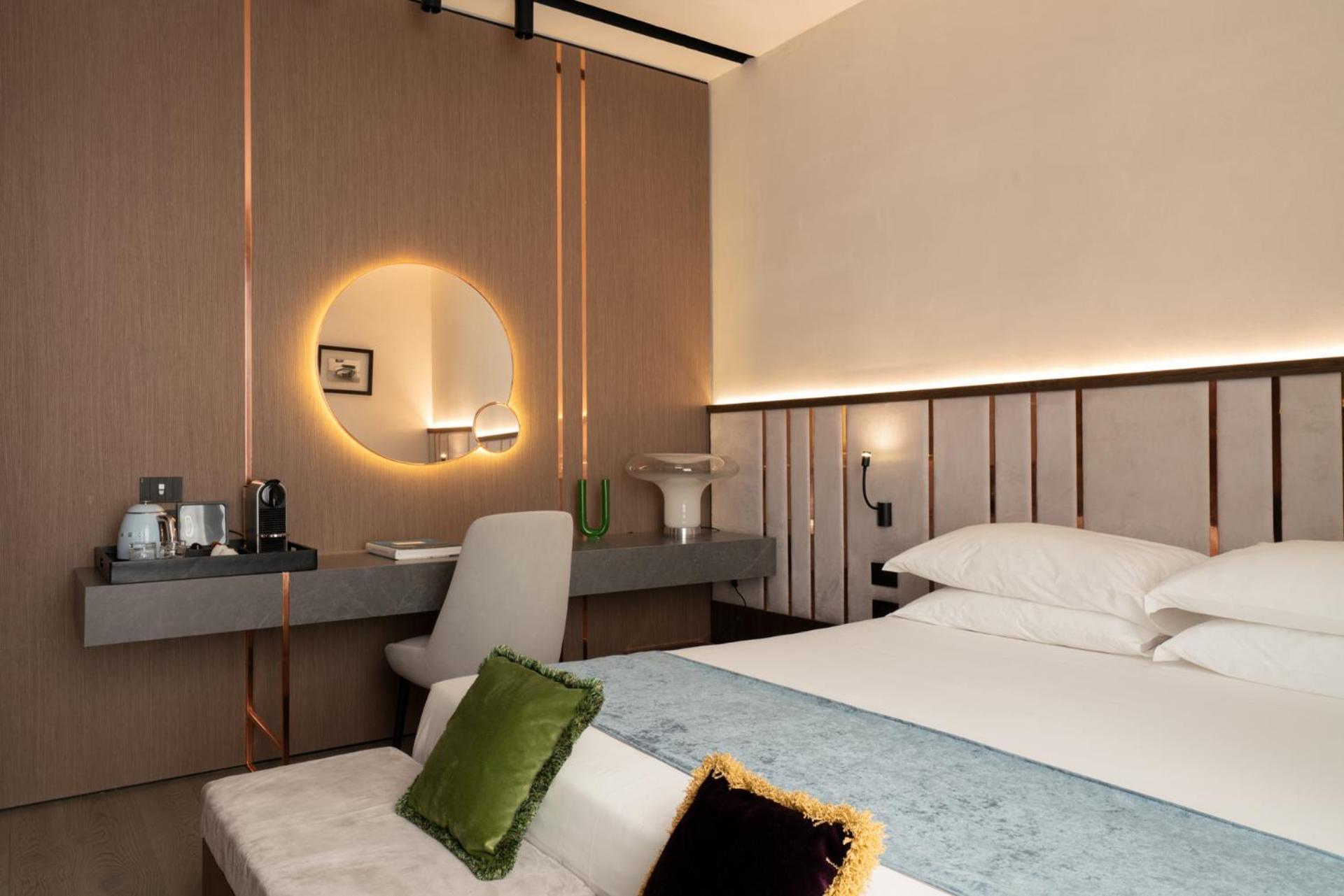 Agra Suites Nápoly Kültér fotó