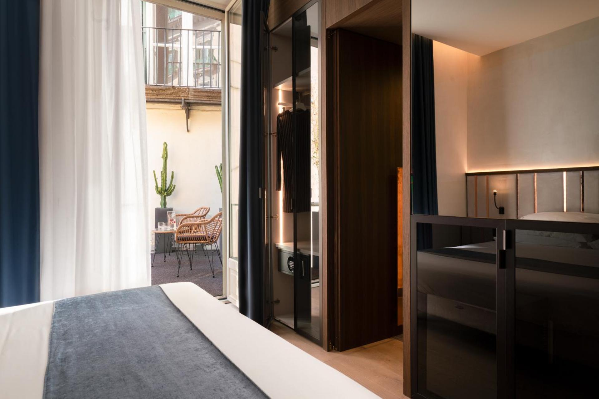 Agra Suites Nápoly Kültér fotó