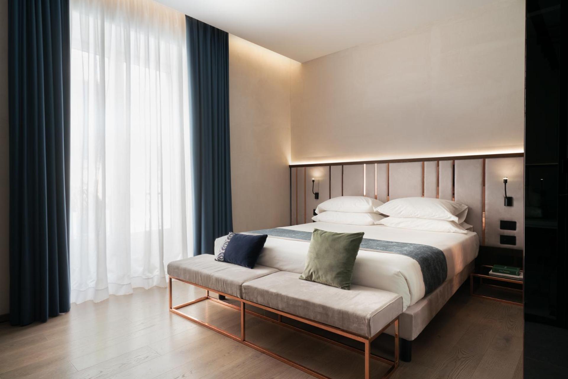 Agra Suites Nápoly Kültér fotó