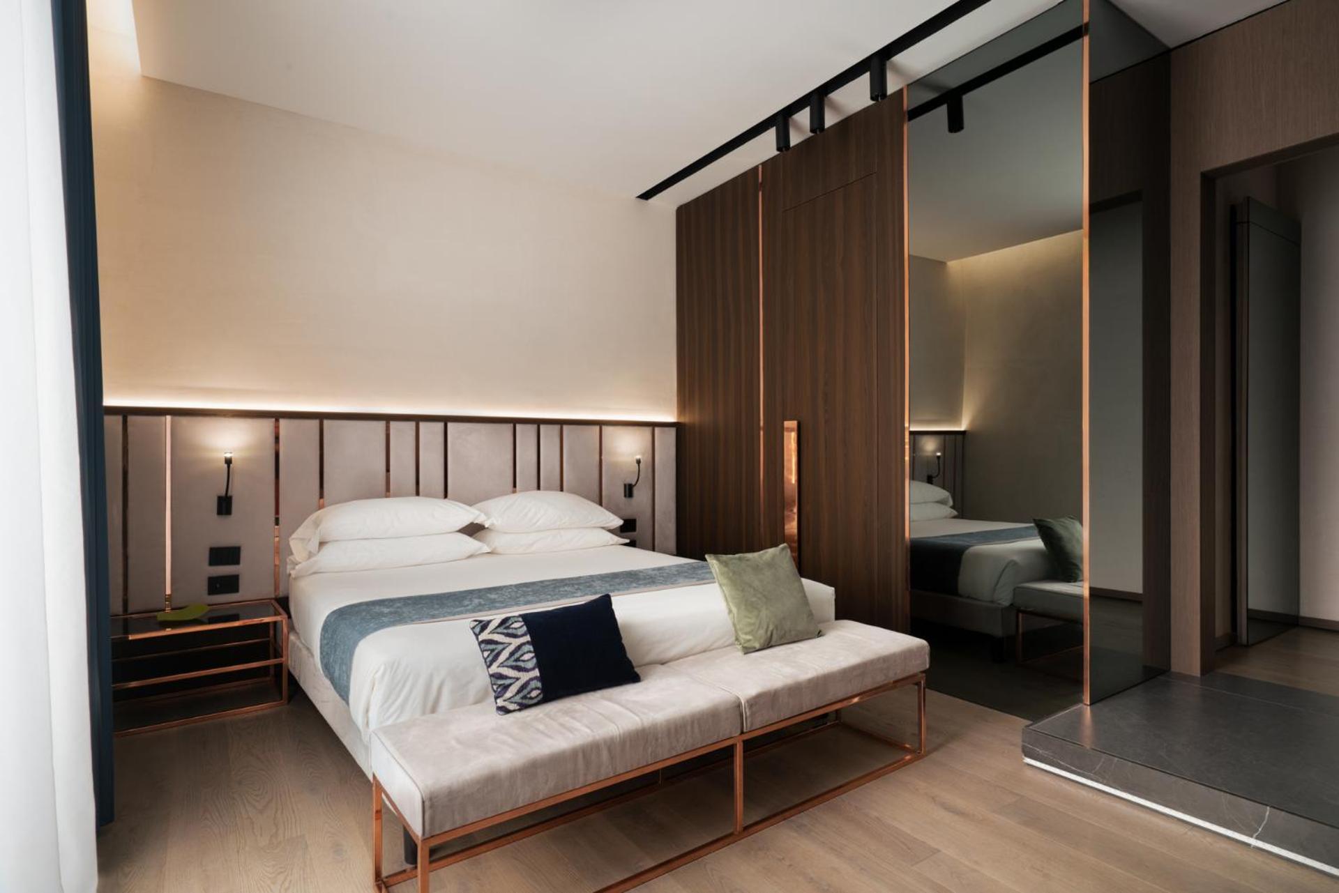 Agra Suites Nápoly Kültér fotó