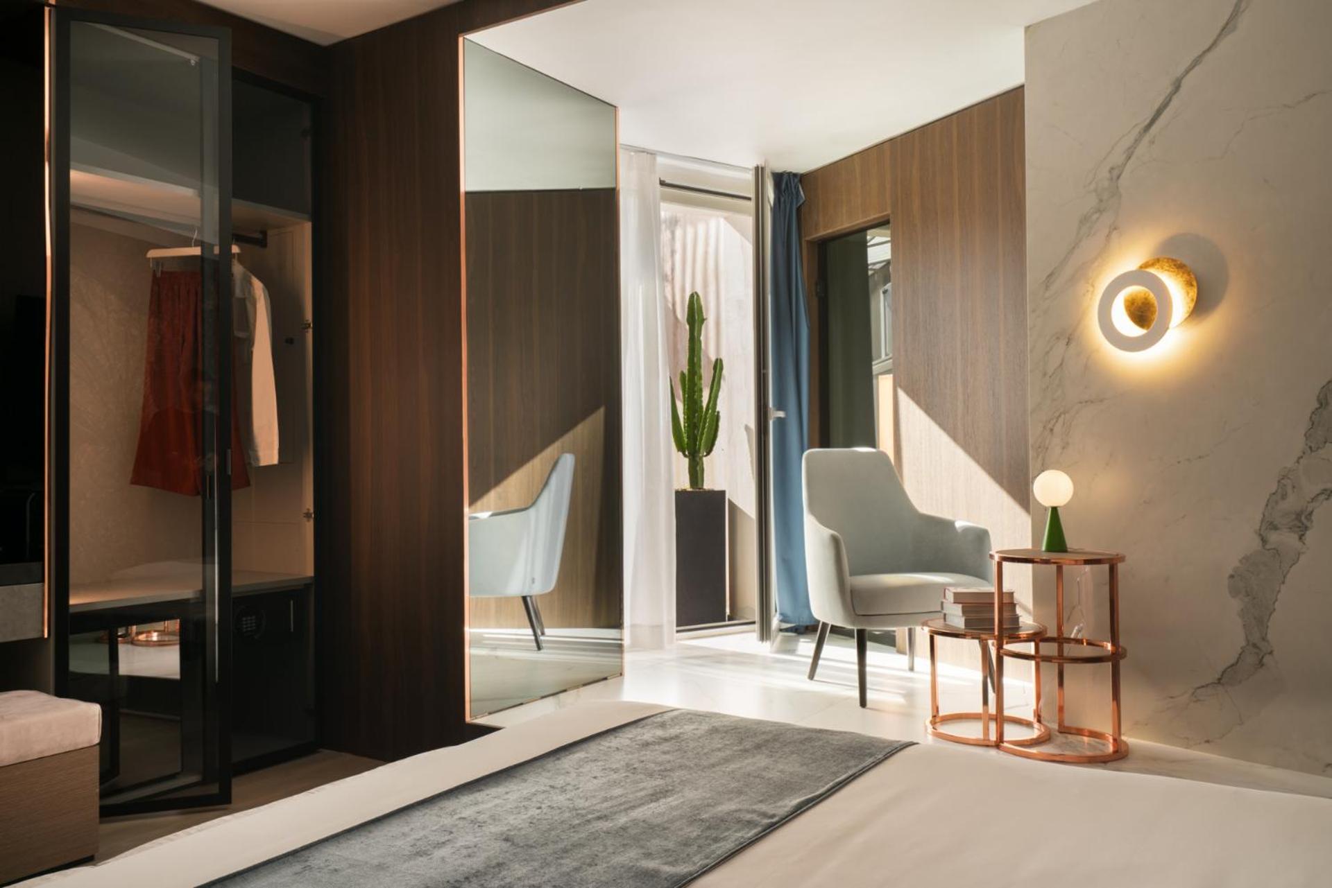 Agra Suites Nápoly Kültér fotó