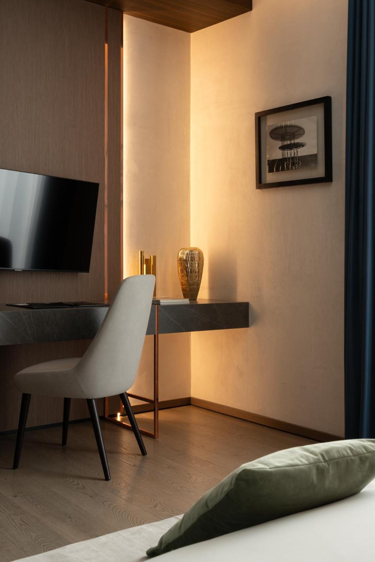Agra Suites Nápoly Kültér fotó