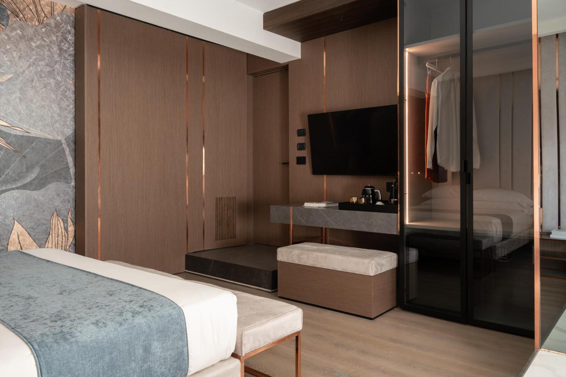 Agra Suites Nápoly Kültér fotó