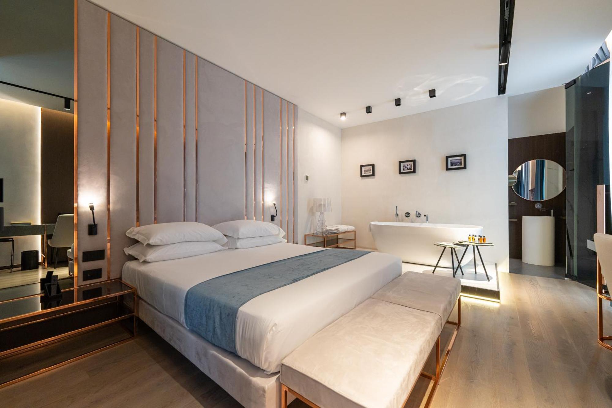 Agra Suites Nápoly Kültér fotó