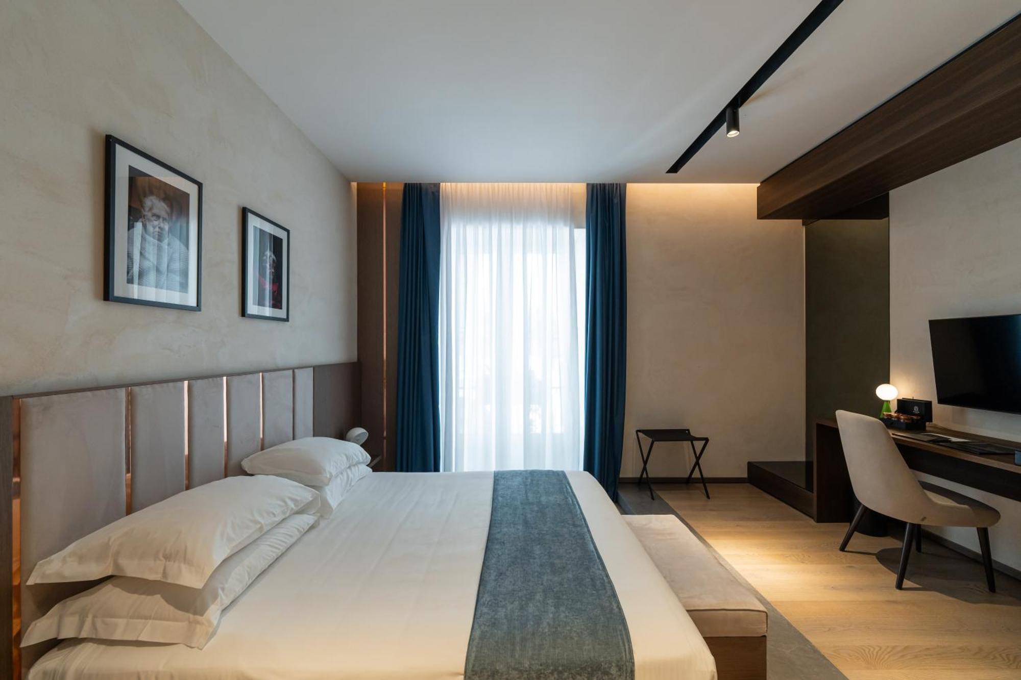 Agra Suites Nápoly Kültér fotó