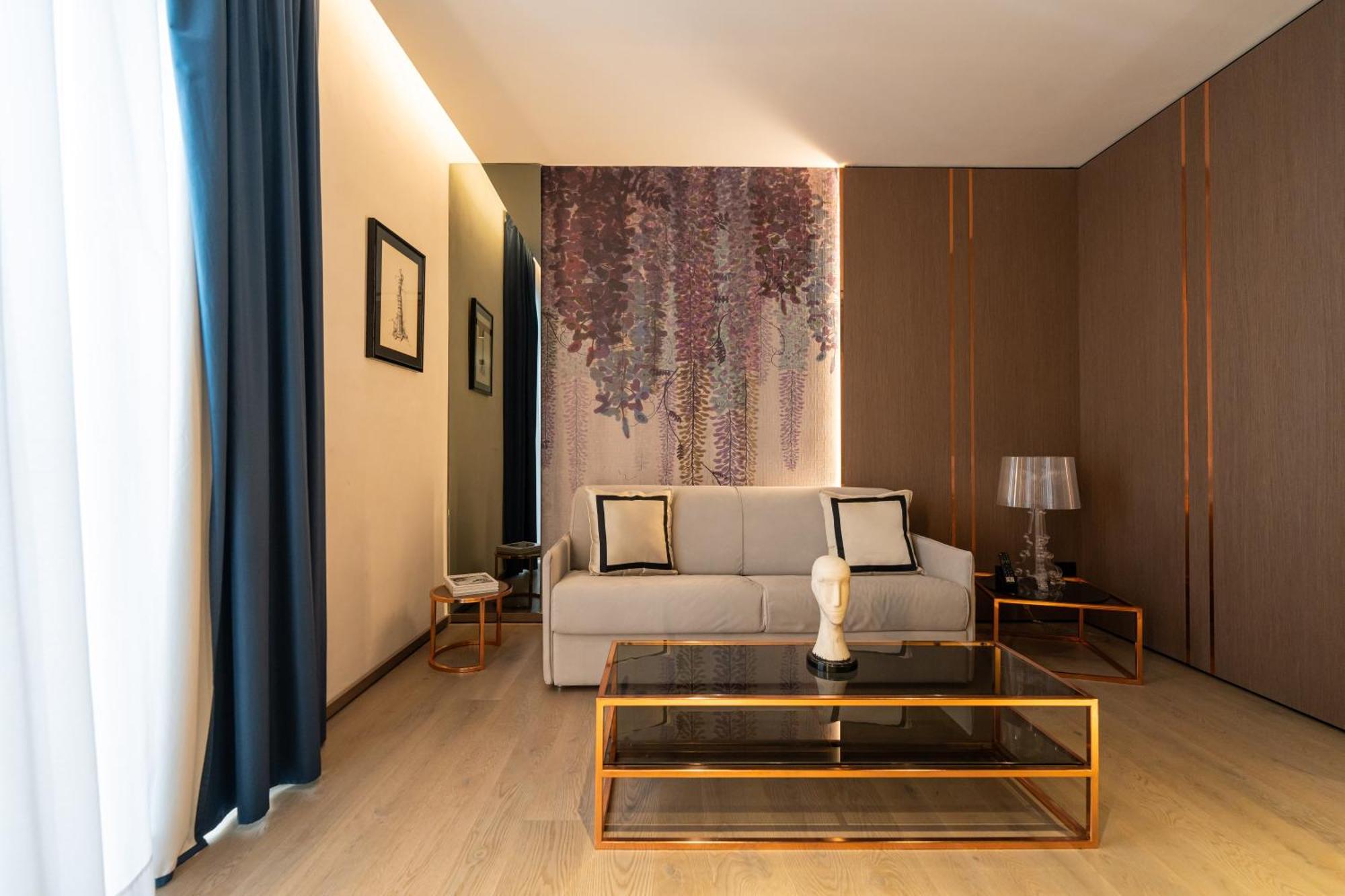 Agra Suites Nápoly Kültér fotó