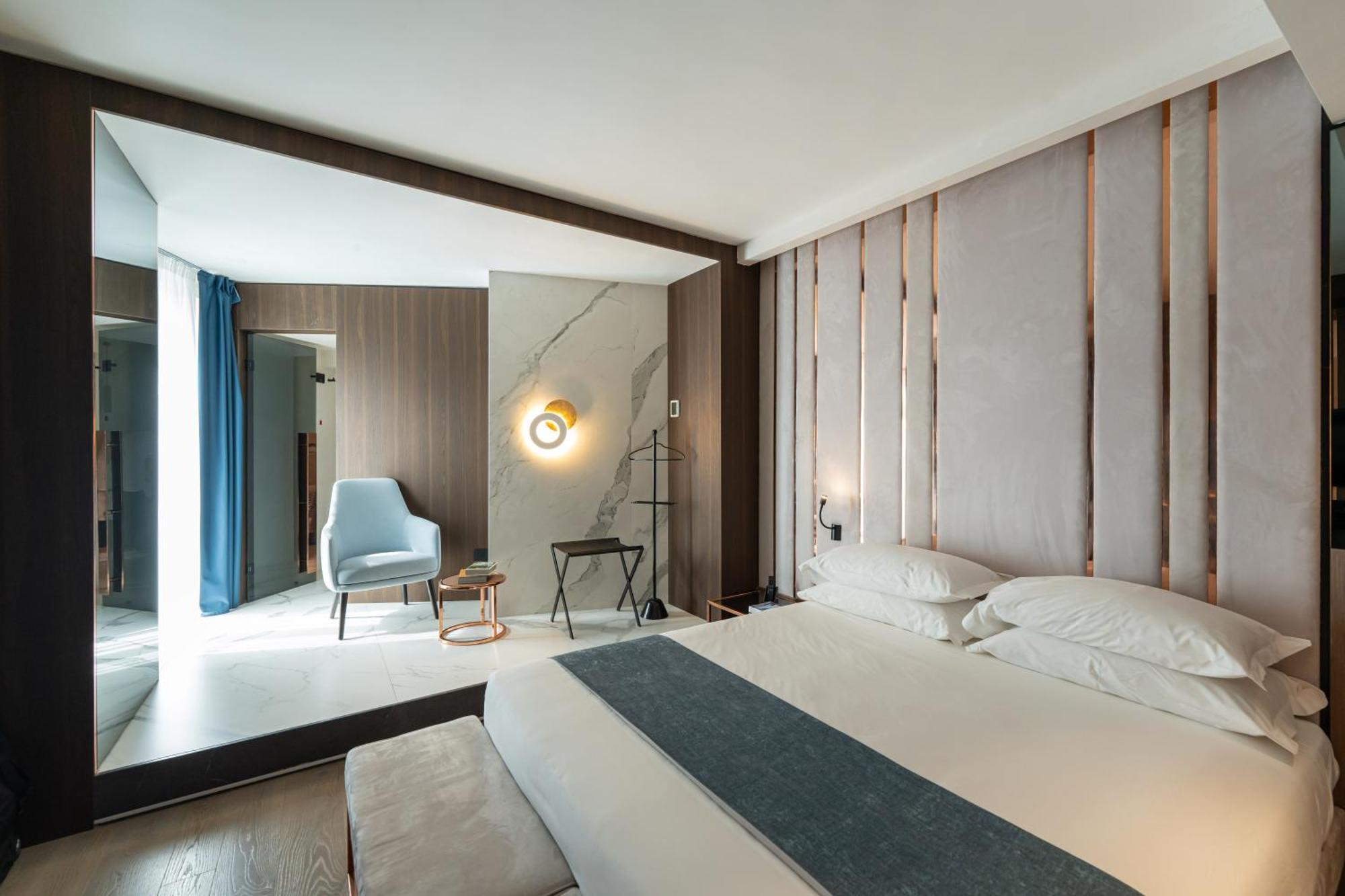 Agra Suites Nápoly Kültér fotó