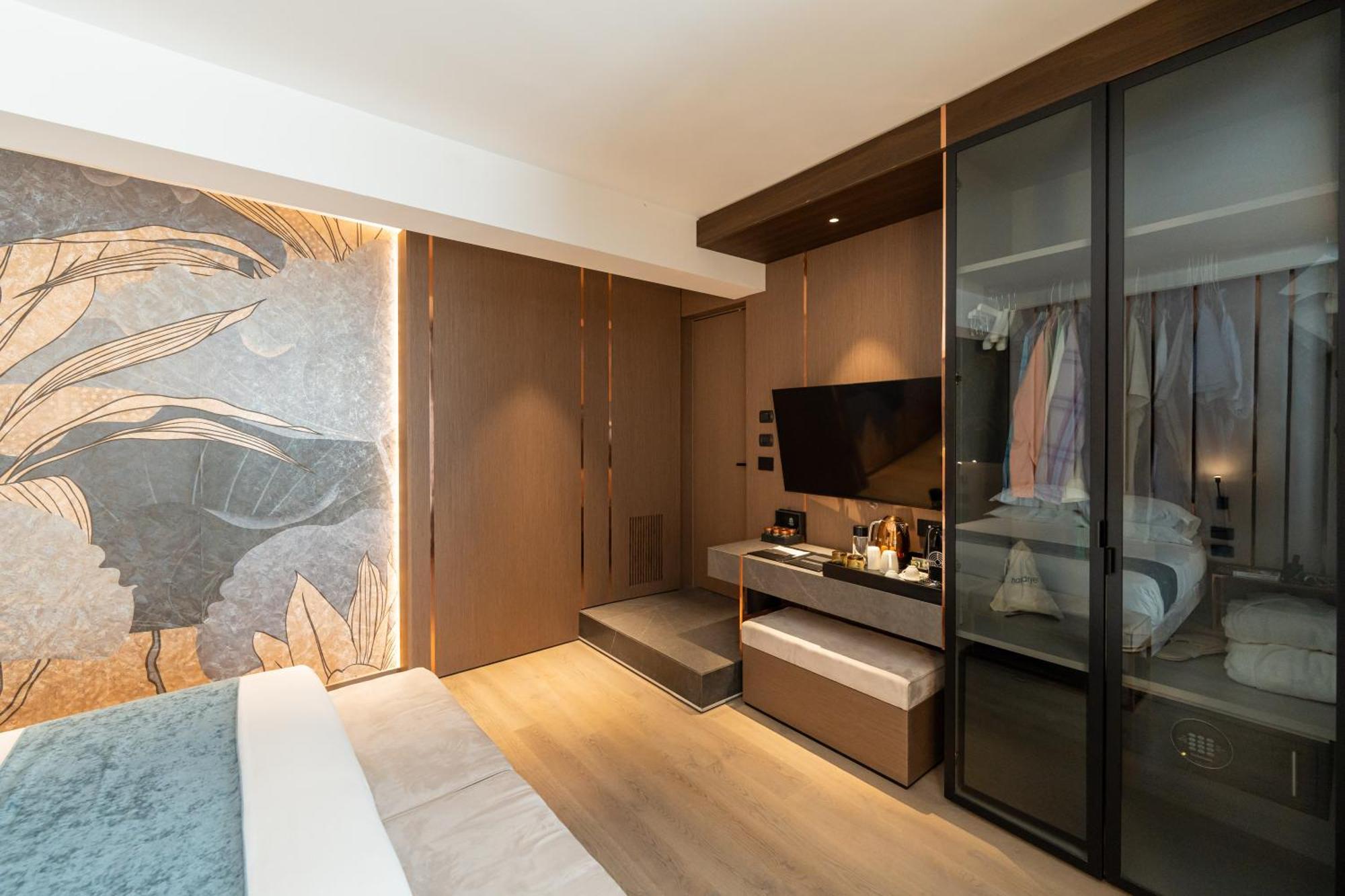 Agra Suites Nápoly Kültér fotó