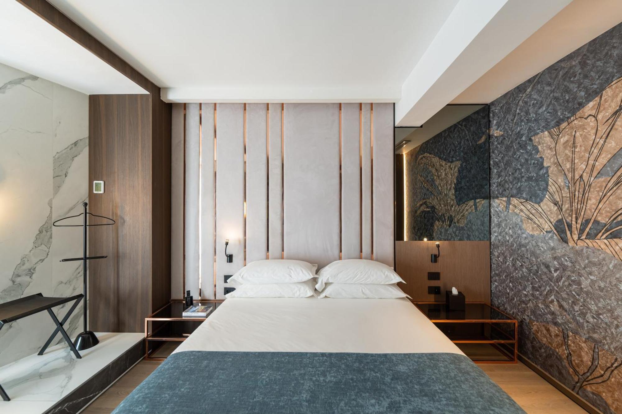 Agra Suites Nápoly Kültér fotó